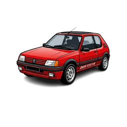 205 GTI